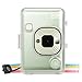 Fintie Protective Clear Case for Fujifilm Instax Mini Liplay Hybrid Instant Film Camera- Crystal Hard PVC Cover with Precise Cutout