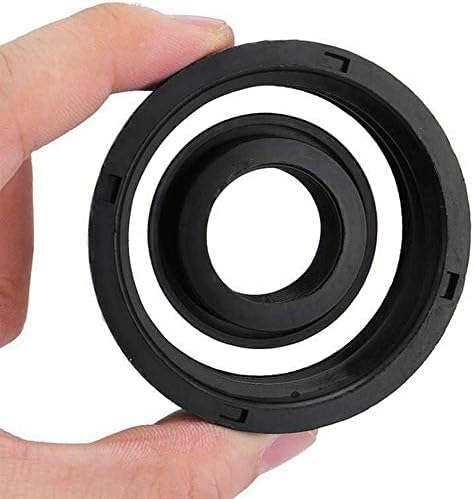 S60X6 3/4 Inch Water Storage CapsCover Thread Hose Outlet Connector