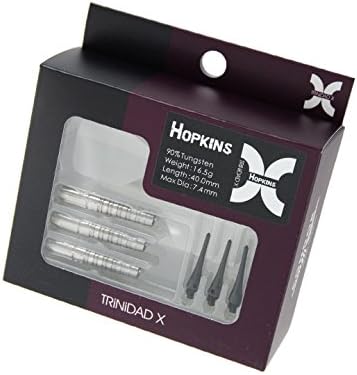 美品！【トリニダード】Xシリーズ ホプキンス タングステン90% 2BA