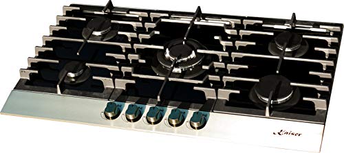 Gaskochfeld 90 cm Kaiser KCG 9386 – Autarkes Kochfeld mit 5 Brennern