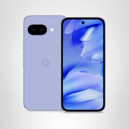 Google Pixel 9a with Gemini - Unlocked Android Smartphone with Incredible Camera and AI Photo Editing, All-Day Battery, and Powerful Security - Iris - 256 GB - Image 13