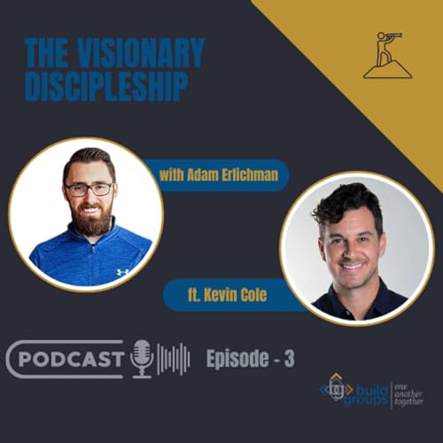 『Discipling Through Community』のカバーアート