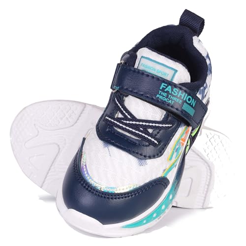 Image of Kids Lightweight Casual Shoes with Comfortable Cushioning & Stylish Design for Boys