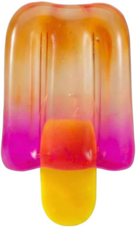 Ice Cream Squeeze Squishy,Summer Sensory Stress Relief,Easter Basket Stuffers Party Favors for Anxiety Relief Everyone,Birthday Gift A