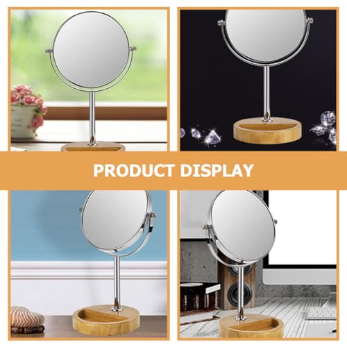 Espejo de Maquillaje de Mesa Doble Cara 6 Pulgadas miniatura 4
