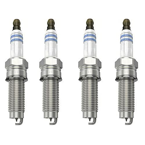 Bougies d'allumage Iridium 0242129524 résout raté démarrage Hyundai I30 1.6