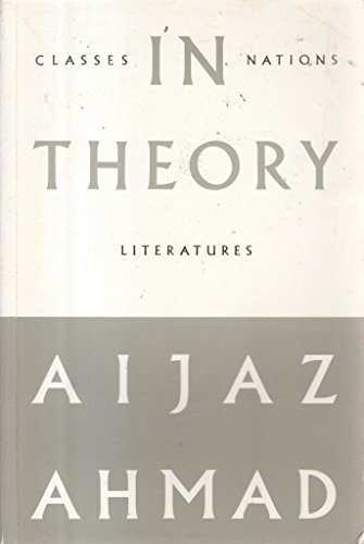 In Theory: Classes, Nations, Literatures view 2