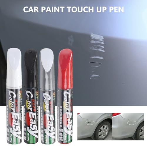 ノーブランド品 車用タッチアップペン 12ml