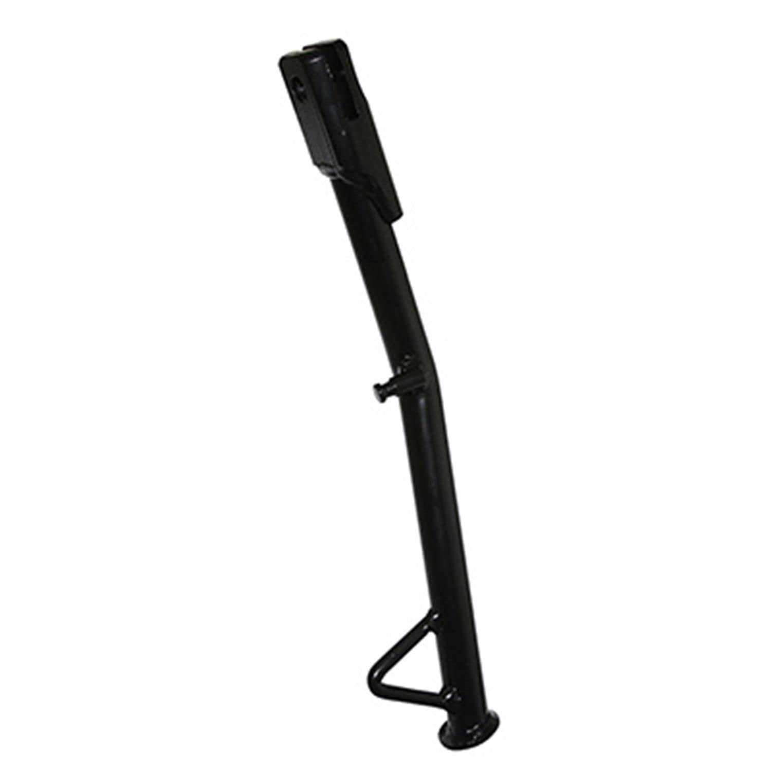 Seitenständer 34 Cm Für Rieju 50 MRT (bis 2020) – Schwarzer Stahl, Inkl. Schrauben & Feder