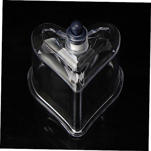 Kit de Terapia de Ventosas Manual, Dispositivo de Ventosa al Vacío para Uso Doméstico, Masajeador Corporal Seguro para Circulación Sanguínea y Alivio Muscular, Ventosas con Forma de Corazón miniatura 4