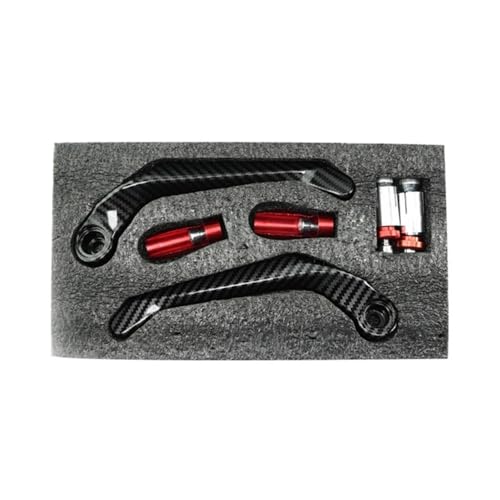 Protège mains et protections levier moto pour guidon YZF R1 R6 R3 R25
