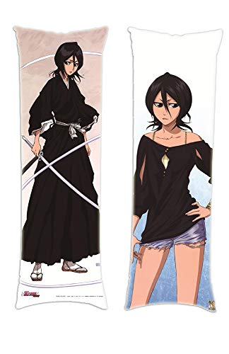SmartSpo Bleach Rukia Kuchiki 2 Way Tricot Size 160 x ...