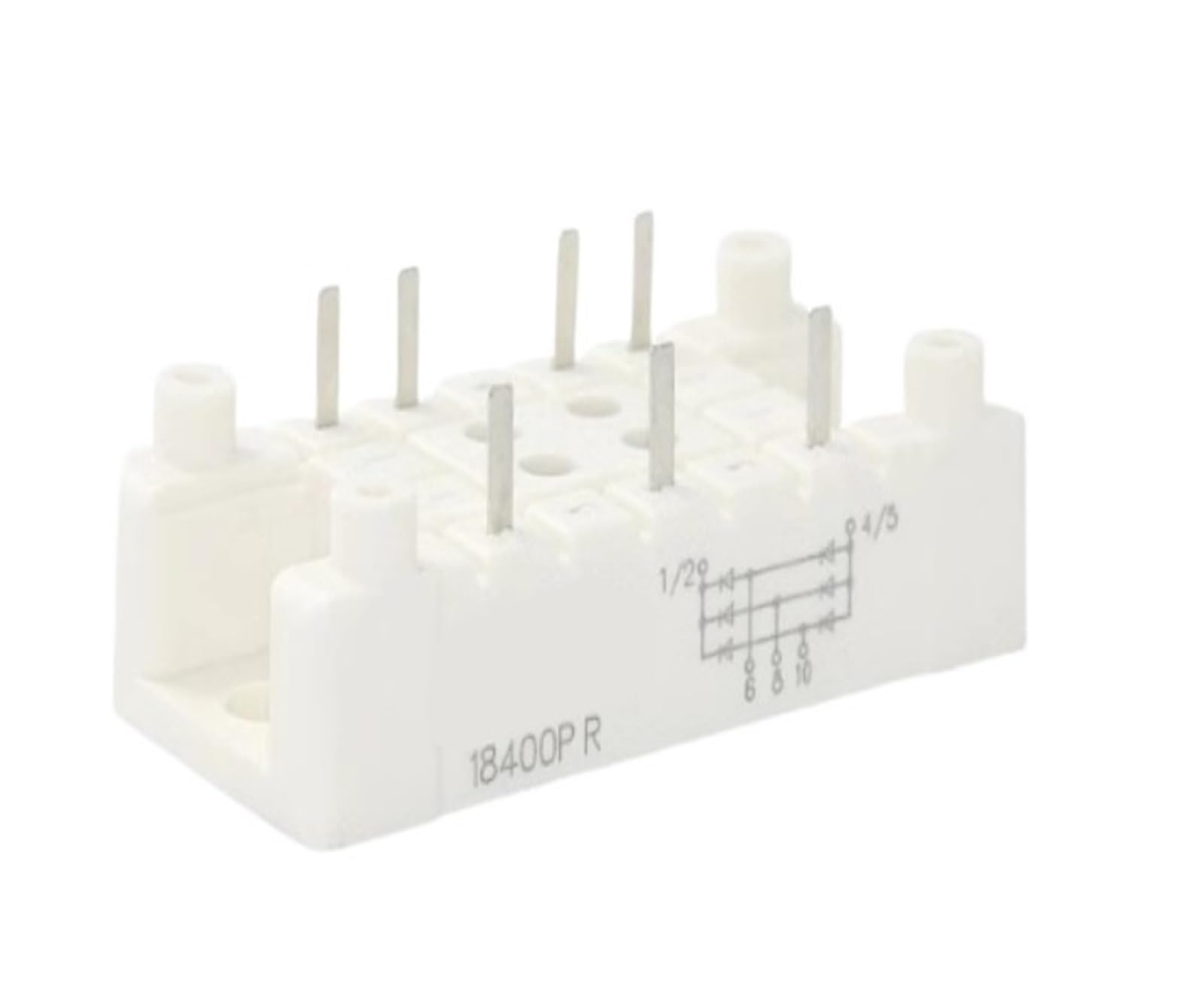 Thyristor triphasé SKD53/16 et SKD53/12 pour pont redresseur industriel