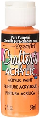 Deco Art Acrylic Paint, Spun Gold, 59 ml (Pack of 1)
