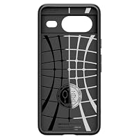 Spigen Liquid Air für Google Pixel 8 -Matte Black (Packung mit 2) – Ansicht 9