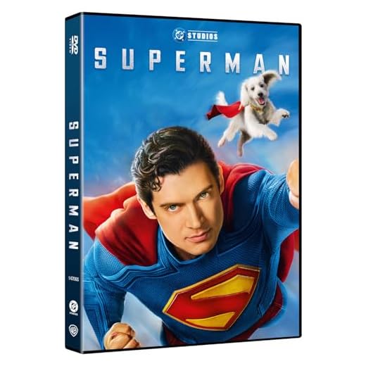 Superman (2025) (DVD)