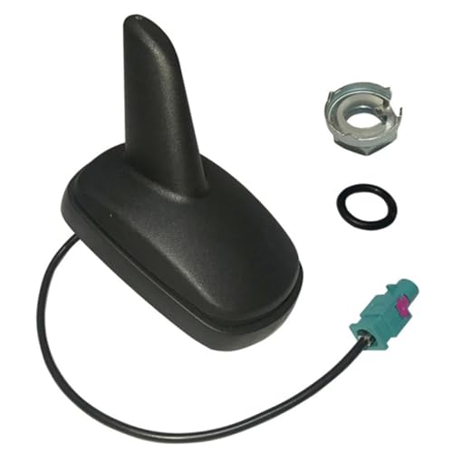 Antena para coche tipo aleta estilo tiburón y accesorios para automóviles nuevos