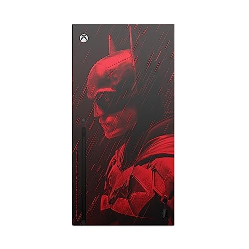 Vinyle Autocollant de Jeu Xbox Series X The Batman Couverture Console - 2