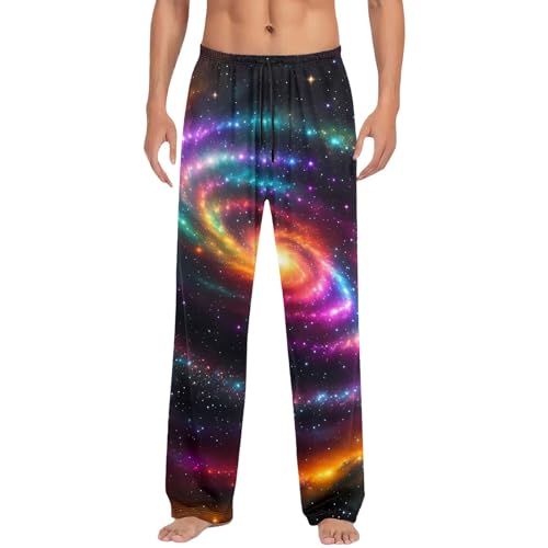 Jogging homme pantalon baggy sweatpants de travail noir casual