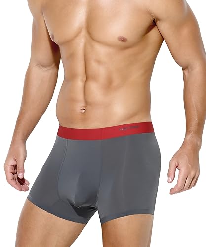 Arjen Kroos Men's Trunks Seamless Underwear Sexy Ultra-Soft Ice