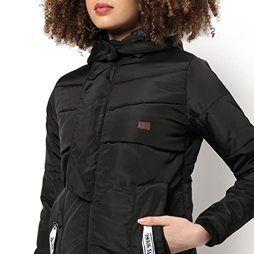Image of PINACOLADA Women Side Designed Zip Opener Jacket
