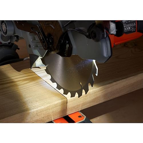 Black+Decker Sega Angolare Composta 1500 W, BES702-QS - 2