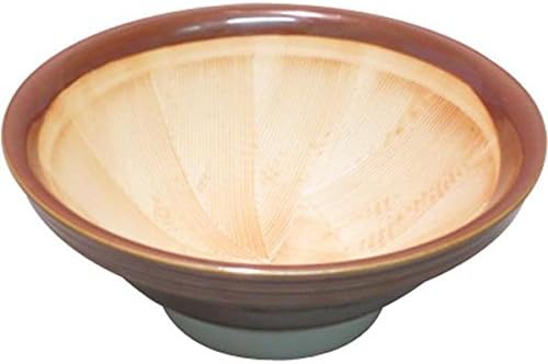 Osawa Pottery 800033 Takada Ware American Mortar Pot, No. 6