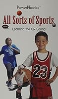 All Sorts of Sports: Learning the or Sound 082395949X Book Cover