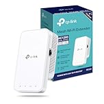 TP-Link RE330 WiFi Repeater, AC1200 Mbps WiFi Amplifier, Gigabit Ethernet Port, Powerful WiFi Repeater, Compatible with Internet Boxes, Enjoy Without Changing Your Box