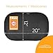 CARAMAZ Car Window Shade for Baby with Certified UV-Protection 2 Pack - 20