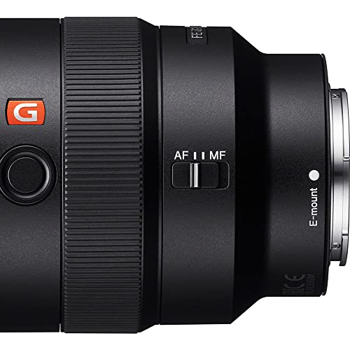 Image of Sony FE 16-35mm F2.8 GM (SSEL1635GM) Zoom Lens with Advanced Accessories
