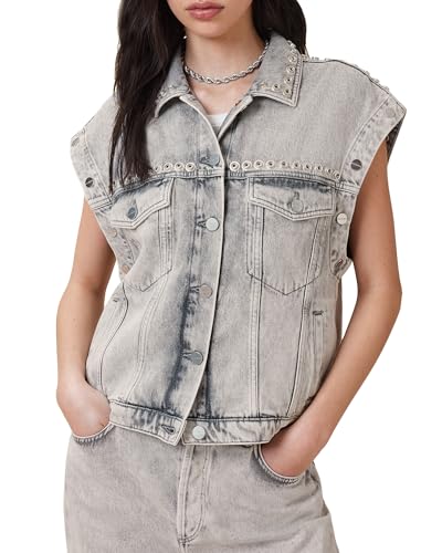 Women's Chlo Stud Jacket3