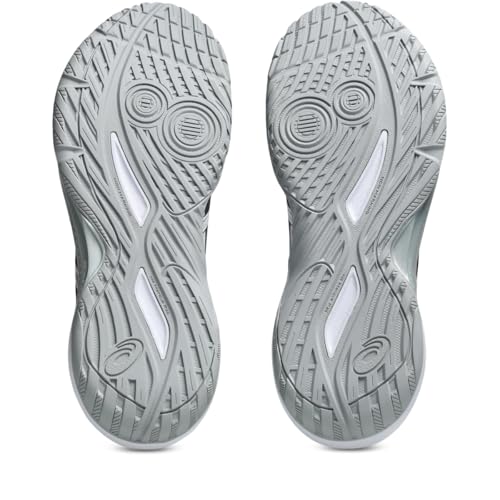 ASICS Women's Gel-Tactic 13 Volleyball Shoes, 8, Black/White - image 7
