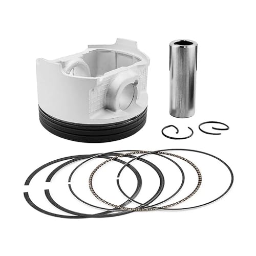 Segments de piston moto 84mm kit moteur AN400 Burgman DL650 SV650