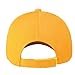 Falari Baseball Cap Adjustable Size for Running Workouts and Outdoor Activities All Seasons (1pc Gold)