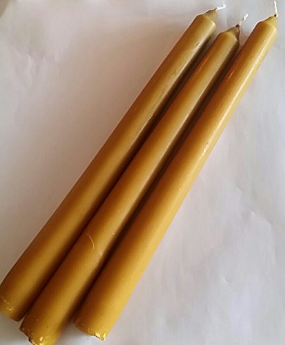 Amalur Nature 5 Velas de Miel con Canela esotérica para endulzamientos 100% Natural y Artesanal