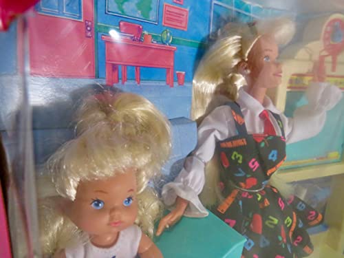 Teacher Barbie Doll Set - image 3
