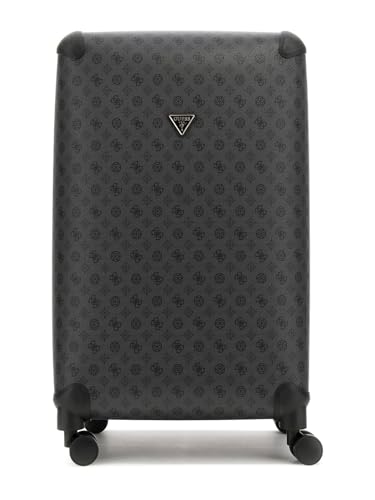 Valise GUESS Wilder 28 In 8-Wheeler Exp. L Charcoal résout le manque de place