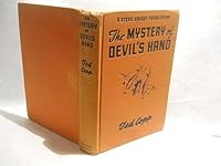 The Mystery of Devil's Hand (Steve Knight Flying Story) B0007GS5C2 Book Cover