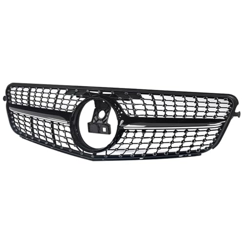 Capot de prise d'air Benz W204 : réparez et relookez votre calandre C300 2009
