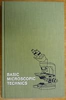Basic microscopic technics B0006BO95K Book Cover