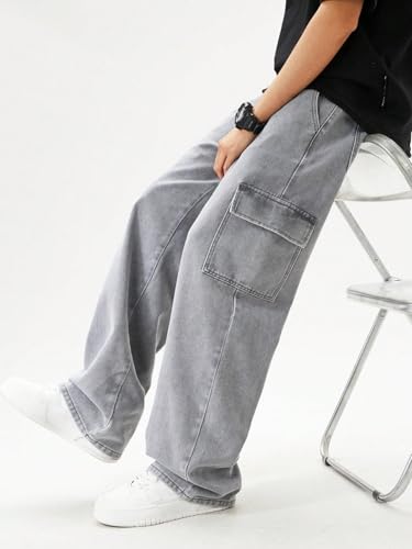 Image of Lymio Jeans for Men || Denim for Men || Jeans Pant (42-43)