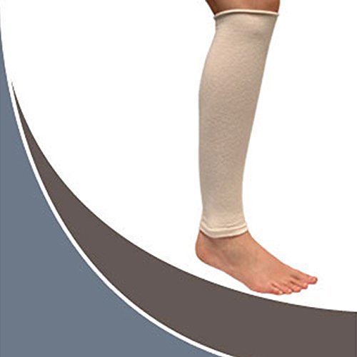 CircAid Comfort Knee High Liners (Footless) Universal/One Size Fits All RSOCO001P by Mediven