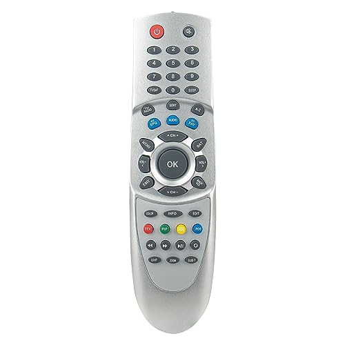 Telecomando di o adatto per ricevitore satellitare TECHNOMATE TM-3100 D TM-3200 D+ TM-3300 2CA TM-3400 CI