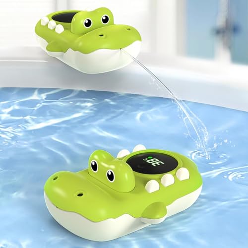 Monitor de temperatura del agua para baño natación piscina spa y ducha doméstica 2