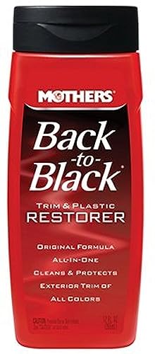 Mothers Trim&Plastic Restore12oz