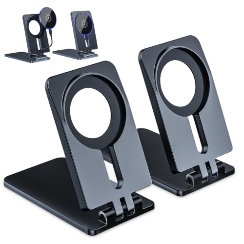 Image of Wireless Charger Stand Matching Accessory Only Compatible with T27S Wireless Charger, Full Functional Combo Partner Kit, Precise Molded Replacement Accessory for Daily Home Office Travel Use