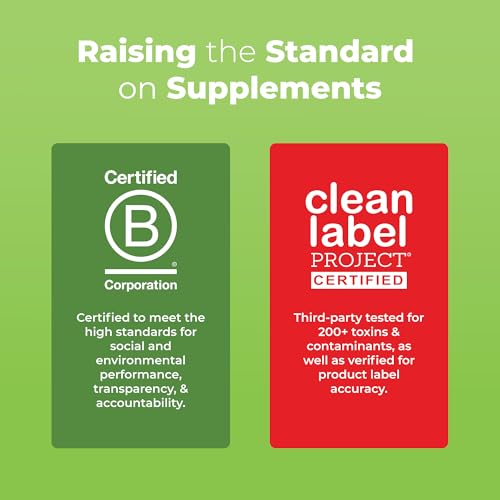 Maryruth Organics Vegan Vitamin D3 + Vitamin B12 Gummies | 2 Month Supply | Supports Bone Health | Immune Support Supplement thumb #2