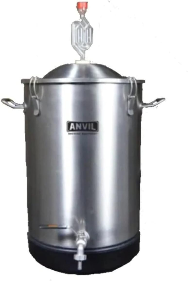 Anvil Stainless Steel Bucket Fermentor - 7.5 gallon