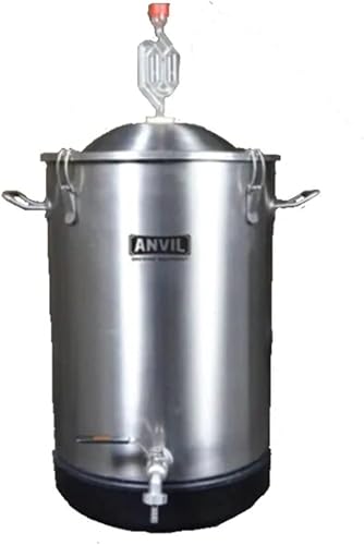 Anvil Fermentador de cubo de acero inoxidable - 7.5 galones